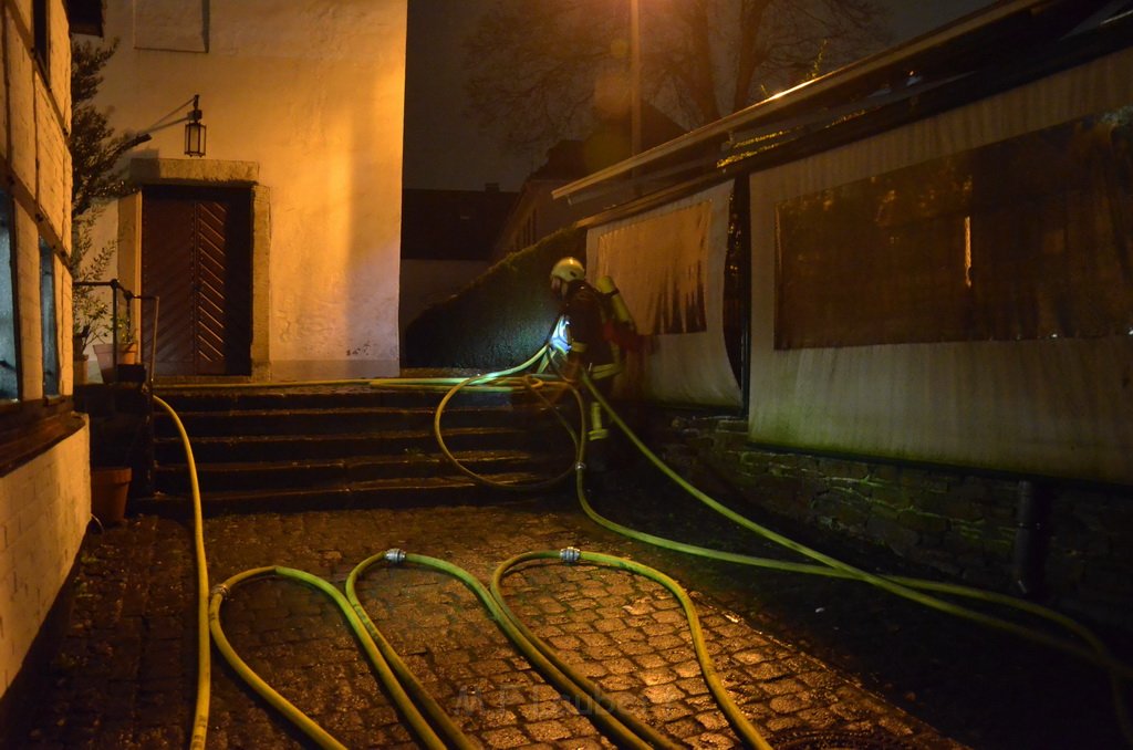 Feuer 3 Zum Treppchen Koeln Rodenkirchen Kirchstr Steinstr P105.JPG - Miklos Laubert